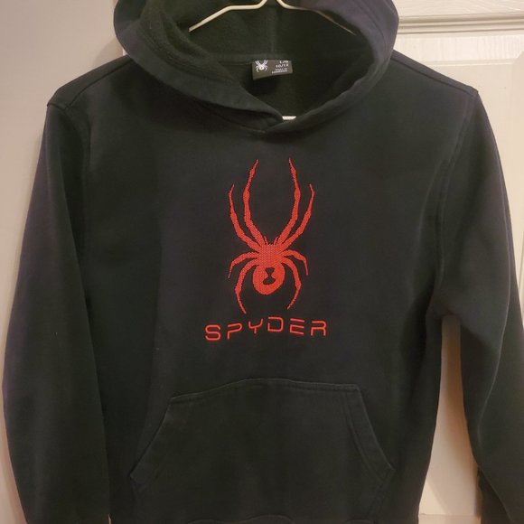 Spyder hoodies | Boy's Large 10/12 - Picture 4 of 4